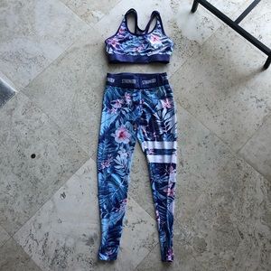 Leggings set